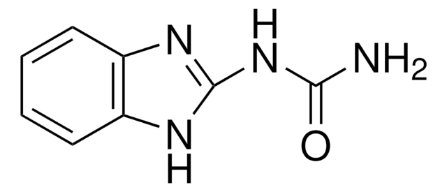 2-苯并咪唑基间二氮茚基脲 98%