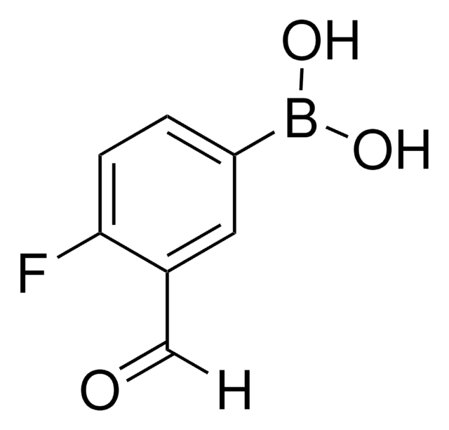 4-氟-3-醛基苯硼酸 &#8805;95%