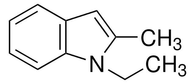 N-乙基-2-甲基吲哚 96%