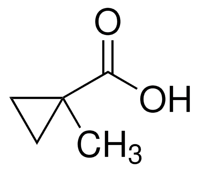 1-甲基环丙烷-1-羧酸 98%