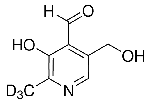 吡哆醛-（甲基-d3) 盐酸盐 &#8805;98 atom % D, &#8805;98% (CP)