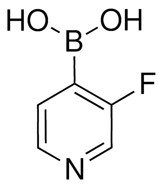 3-fluoropyridine-4-boronic acid AldrichCPR