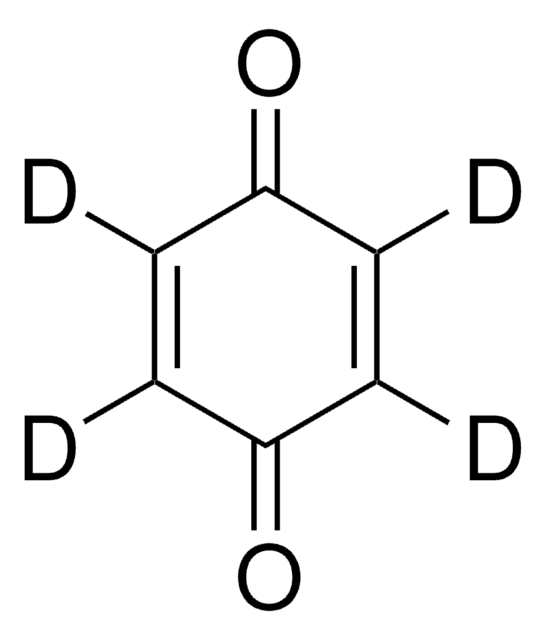 对苯醌-d4 98 atom % D