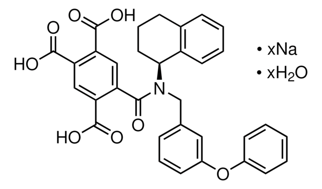 A-317491 钠盐 水合物 &#8805;98% (HPLC), powder