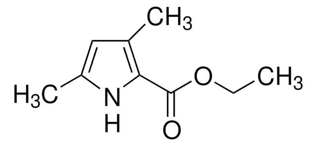 Ethyl 3,5-dimethyl-2-pyrrolecarboxylate 98%