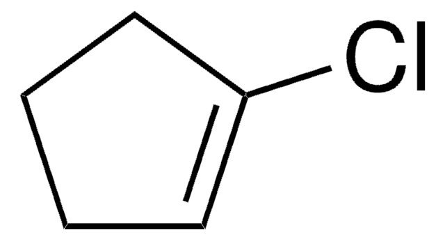 1-Chloro-1-cyclopentene 97%