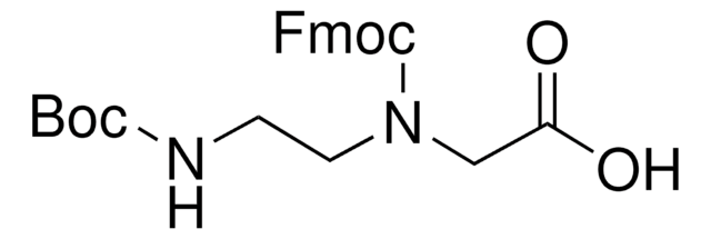 Fmoc-N-(2-Boc-氨乙基)-Gly-OH &#8805;97.0% (HPLC)