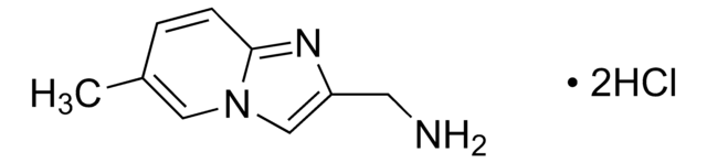 1-(6-Methylimidazo[1,2-a]pyridin-2-yl)methanamine dihydrochloride AldrichCPR