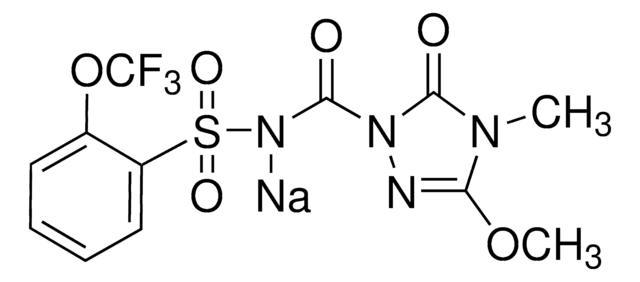 Flucarbazone sodium PESTANAL&#174;, analytical standard