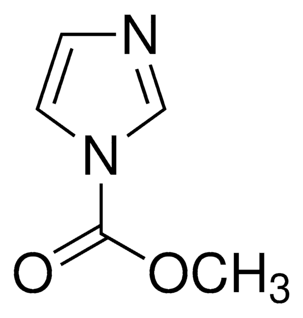 甲基1H-咪唑-1-羧酸甲酯 95%