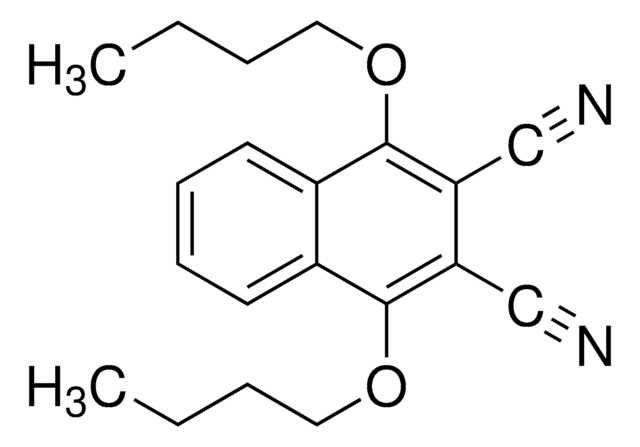 1,4-Dibutoxy-2,3-naphthalenedicarbonitrile 99%