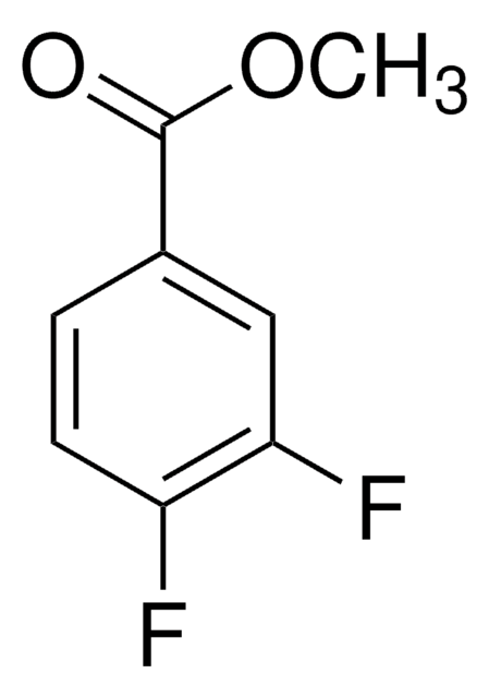 Methyl 3,4-difluorobenzoate 97%