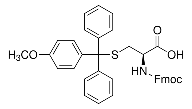 Fmoc-Cys(4-methoxytrityl)-OH &#8805;98% (HPLC)