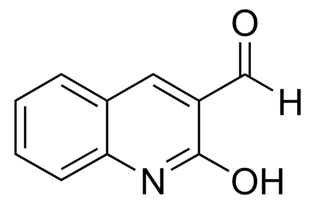 2-Hydroxyquinoline-3-carbaldehyde AldrichCPR