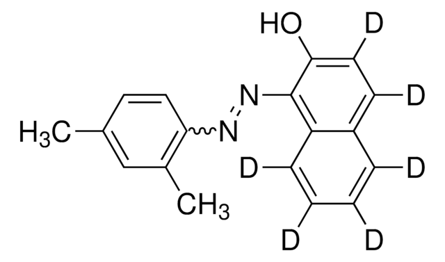 Sudan II-(naphthyl-d6) analytical standard