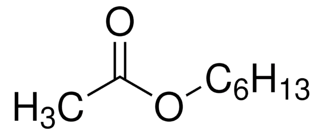 Hexyl acetate &#8805;98%, FCC, FG