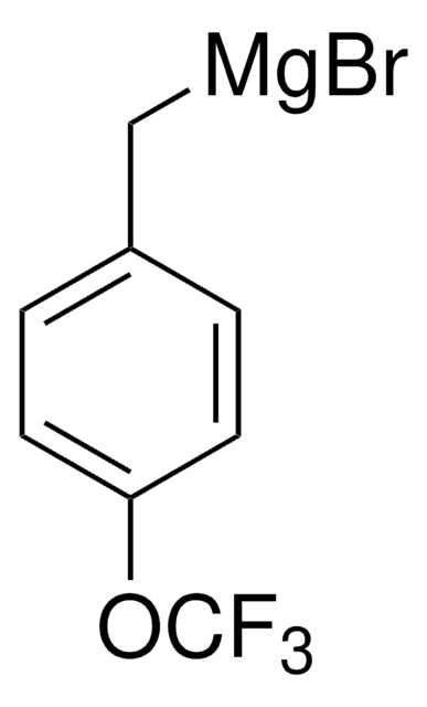 4-(三氟甲氧基)苄基溴化镁 溶液 1.0&#160;M in diethyl ether