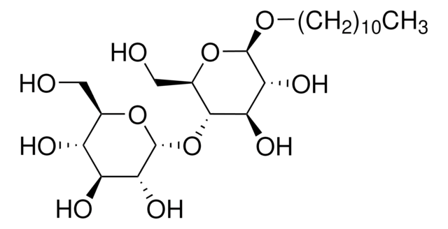 Undecyl &#946;-D-maltoside &#8805;99.0% (TLC)