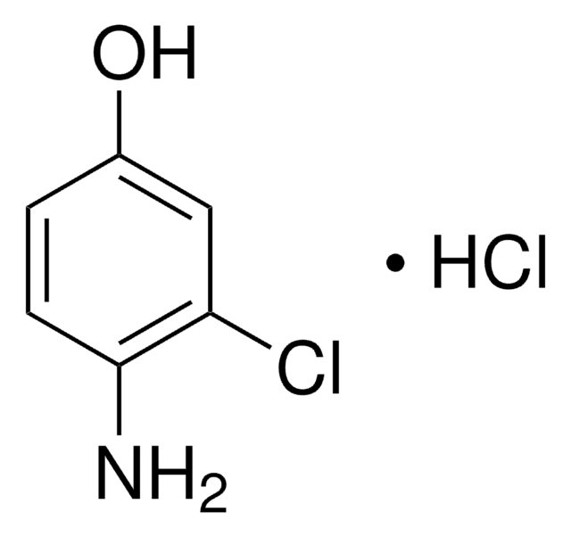 4-氨基-3-氯苯酚 盐酸盐 98%