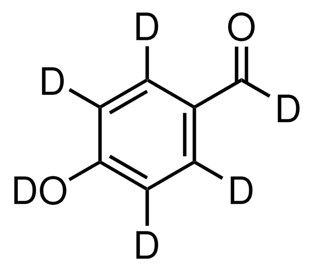 对羟基苯甲醛-d6 99 atom % D