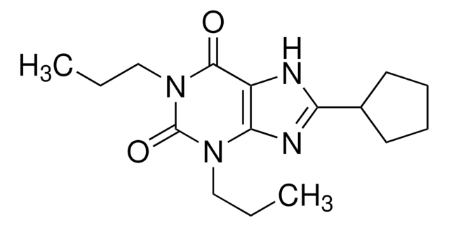 8-环戊基-1,3-二丙基黄嘌呤 DPCPX