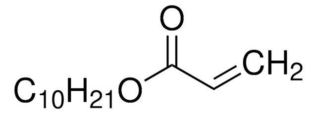 decyl acrylate mixture of isomers, AldrichCPR