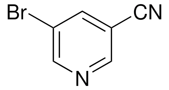 5-溴-3-氰基吡啶 97%