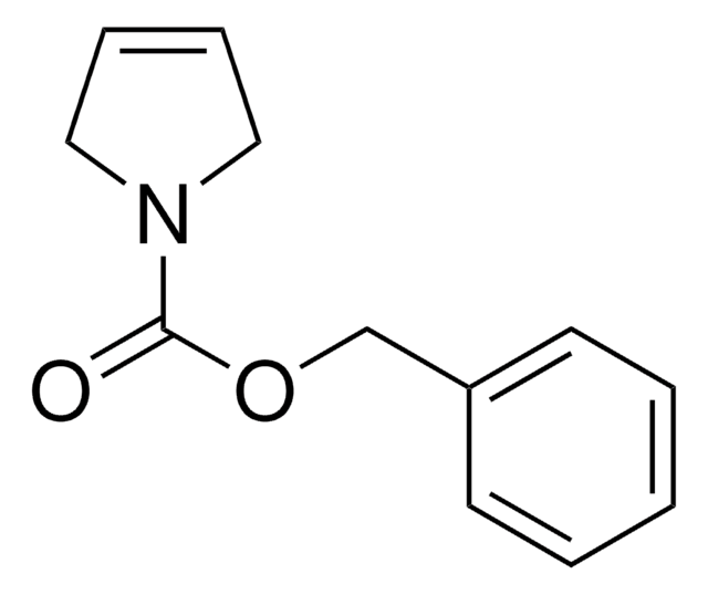 3-吡咯烷-1-甲酸苄酯 90%