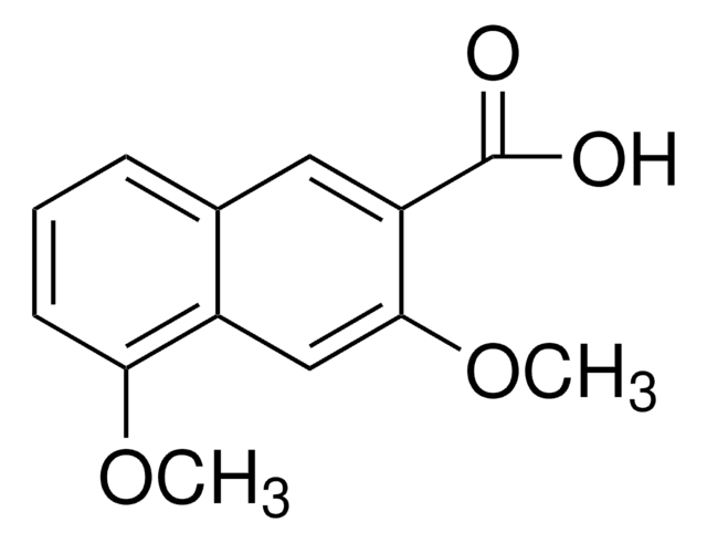 3,5-二甲氧基-2-萘酸 97%