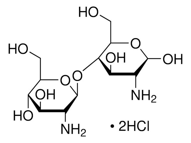 Chitosan dimer dihydrochloride &#8805;85% (HPLC), powder