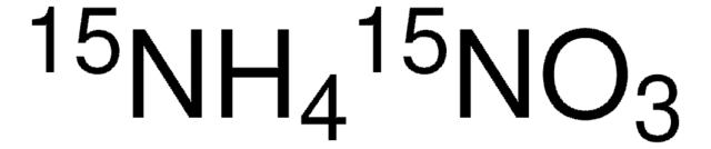 硝酸铵- 15 N 2 5 atom % 15N