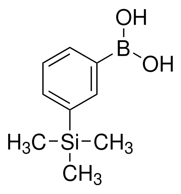 3-(三甲基硅烷)苯硼酸 &#8805;95.0%