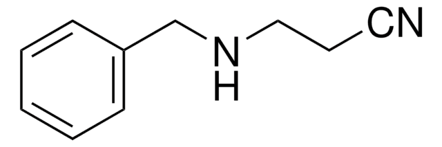 3-(Benzylamino)propionitrile 97%