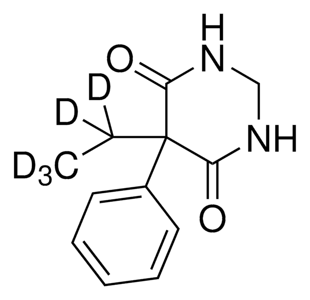 普里米酮-D5 溶液 100&#160;&#956;g/mL in methanol, certified reference material, ampule of 1&#160;mL, Cerilliant&#174;