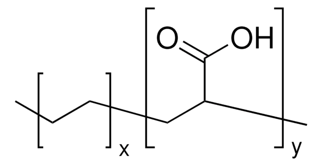 Poly(ethylene-co-acrylic acid) acrylic acid 20&#160;wt. %, beads