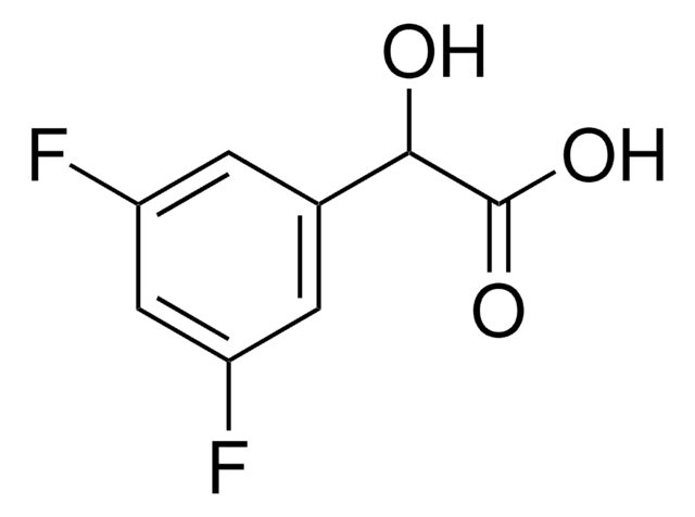 3,5-Difluoromandelic acid 97%