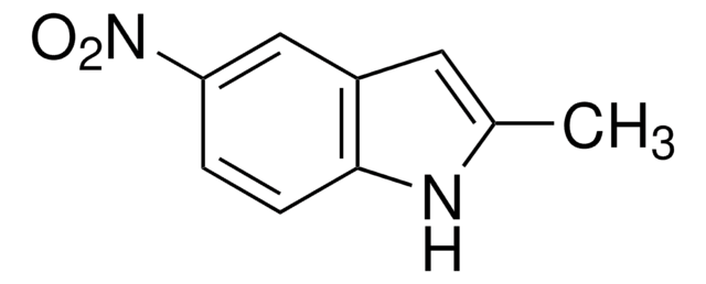 2-甲基-5-硝基吲哚 97%