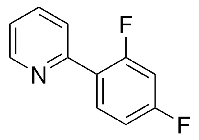 2-(2,4-Difluorophenyl)pyridine 97%