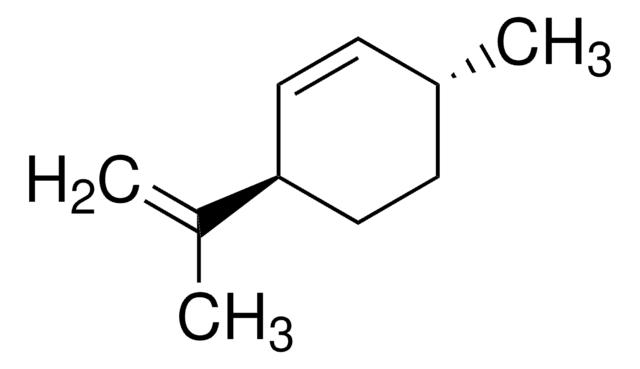 (1R)-(+)-trans-Isolimonene &#8805;95.0% (sum of enantiomers, GC)