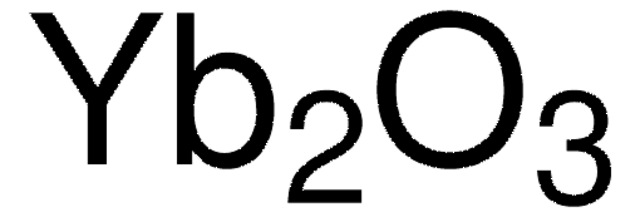 氧化镱(III) nanopowder, &lt;100&#160;nm particle size (BET), &#8805;99.7% trace metals basis