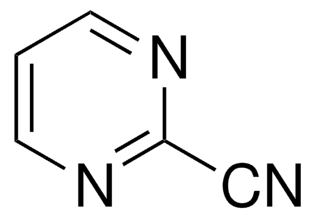 2-Pyrimidinecarbonitrile 97%