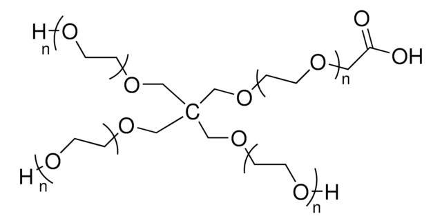 4arm-PEG5K 3arm-OH, 1arm-COOH average Mn 5000