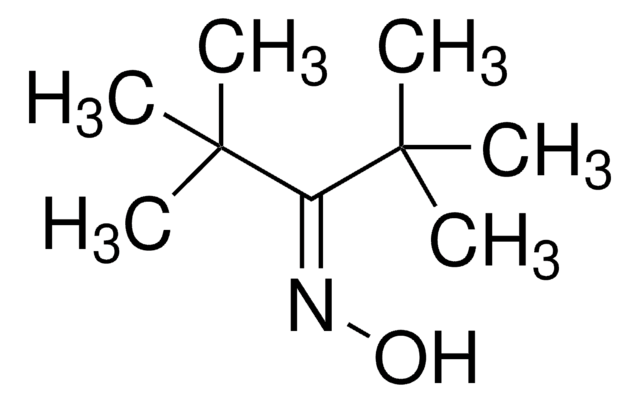 2,2,4,4-Tetramethyl-3-pentanone oxime 97%