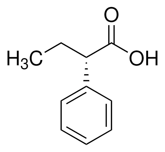 (S)-(+)-2-苯基丁酸 99%