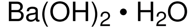 Barium hydroxide hydrate 99.995% trace metals basis