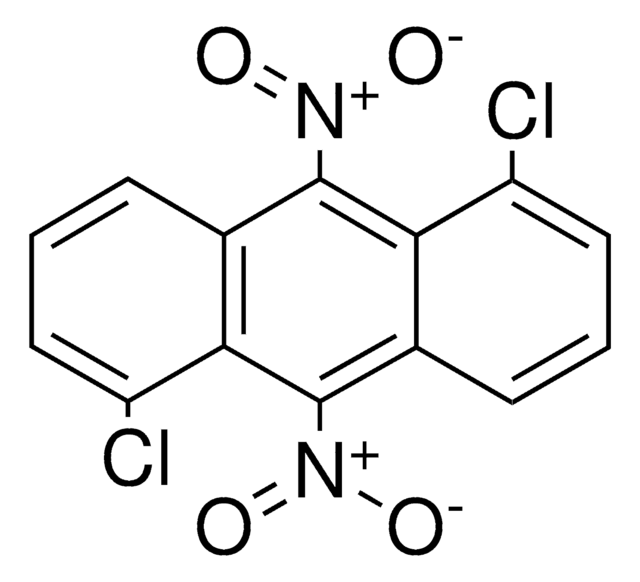 1,5-DICHLORO-9,10-DINITRO-ANTHRACENE AldrichCPR