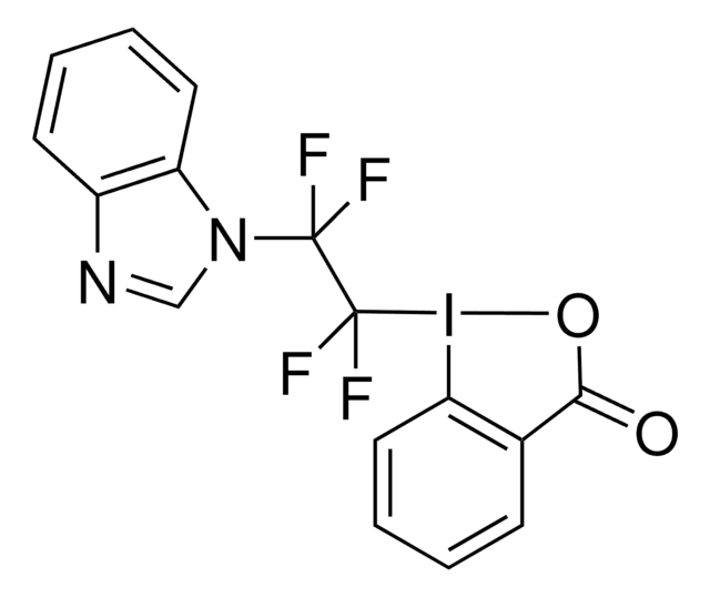 Acid Togni-(BenzimidazolylCF2CF2)-reagent