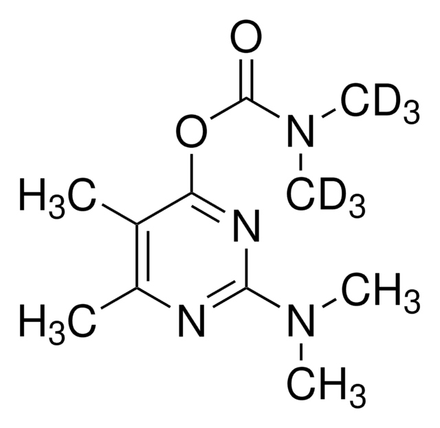 抗蚜威-d6 PESTANAL&#174;, analytical standard