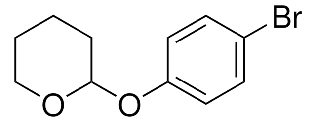 2-(4-Bromophenoxy)tetrahydro-2H-pyran 98%