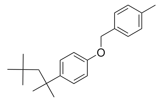 4-METHYLBENZYL 4-(TERT-OCTYL)PHENYL ETHER AldrichCPR